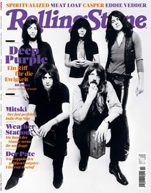 ROLLING STONE Deutschland Magazin Ausgabe 03/222