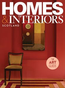 Homes & Interiors Scotland Issue 163, November-December 2025
