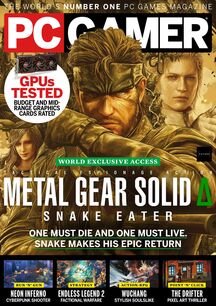 PC Gamer (UK) 2025-08-14