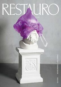 RESTAURO Ausgabe 02/2025