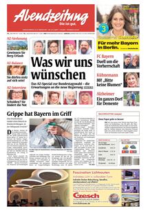 Abendzeitung - 2025-02-22