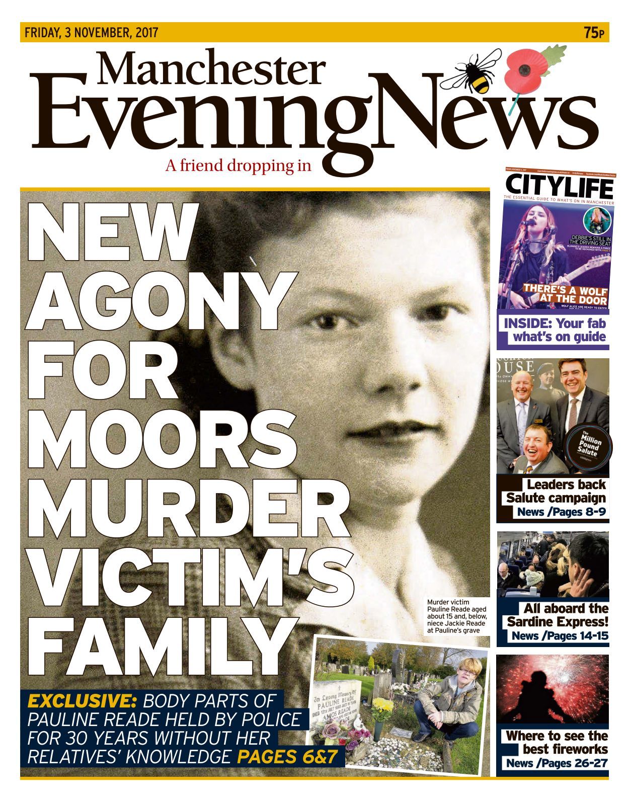 Evening News And Tribune - asy0jam