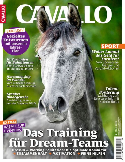 Cavallo Ausgabe 04/2026
