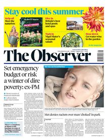 The Observer - 2022-08-07