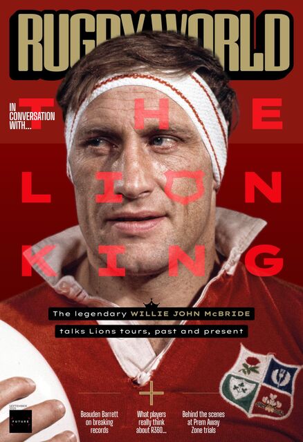 Rugby World Magazine 2025-07-15