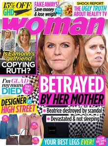 Woman Magazine UK 2026-03-10