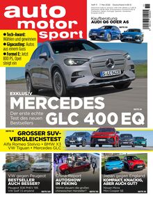 Auto Motor und Sport Magazin 2026-05-06