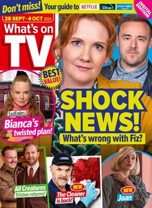 What's on TV Magazine - 2024-09-24