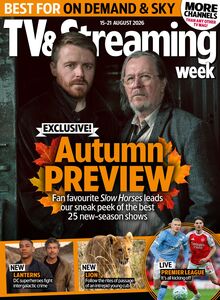 TV & Satellite Week Magazine 2026-08-11