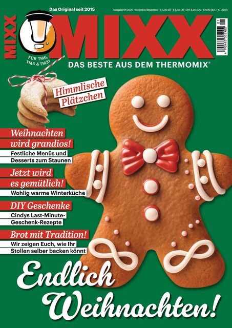 MIXX Ausgabe 1/2026