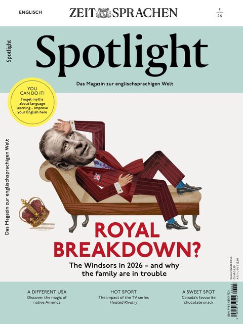 Spotlight Ausgabe 05/2026