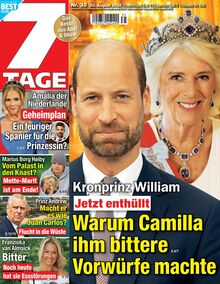 7 Tage Ausgabe 35/2025