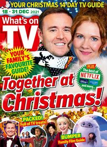 What's on TV Magazine - 2021-12-07