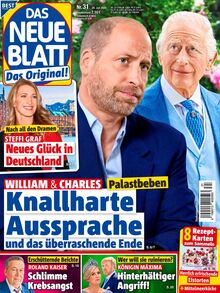 Das Neue Blatt Ausgabe 31/2026