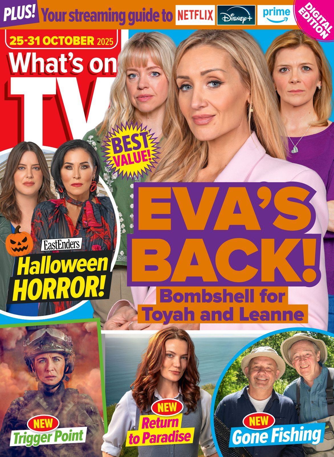 What's on TV Magazine - 2025-12-09, image size:1172x1600