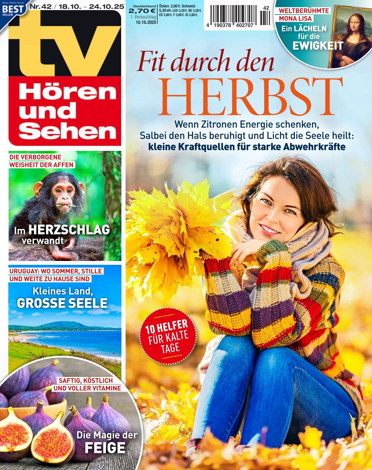 TV Hören und Sehen - Ausgabe 422025