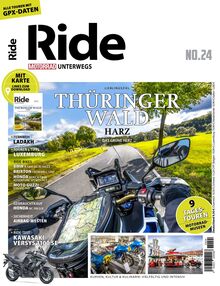 Ride Ausgabe 24/2025