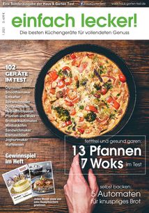 Einfach Lecker! Ausgabe 01/2021