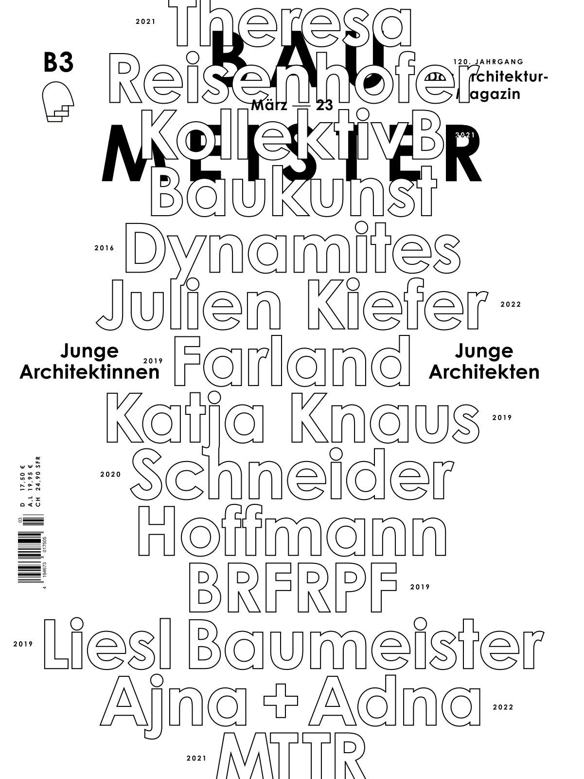 BAUMEISTER - Ausgabe 03/2023