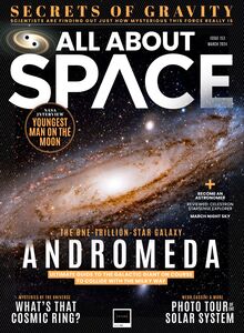 All About Space Magazine issue 153
