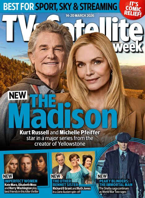 TV & Satellite Week Magazine 2026-03-10