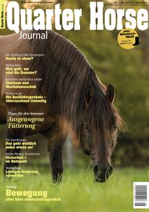Quarter Horse Journal Ausgabe 05/2025