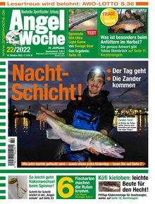 AngelWoche Magazin Ausgabe 22/2022