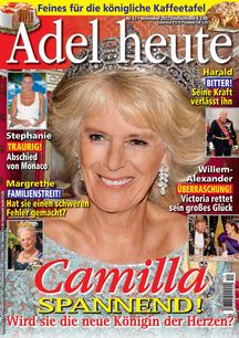Adel heute Zeitschrift Ausgabe 12/2022