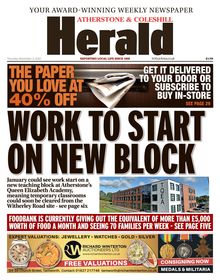 Atherstone And Coleshill Herald 2022-11-03