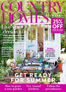 Country Homes & Interiors Magazine 2025-05-01