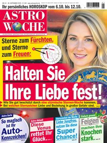 Astrowoche Ausgabe 41/2025