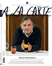 A la Carte Magazin Ausgabe 03/2021