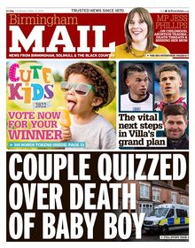 Birmingham Mail 2022-04-21
