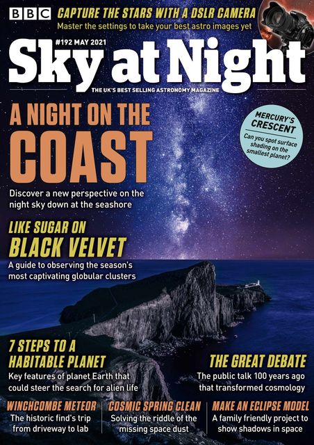 BBC Sky at Night issue 05/2021