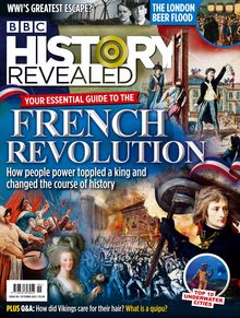 BBC History Revealed Magazine issue 10/2021