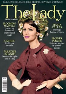 The Lady March