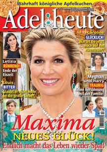 Adel heute Zeitschrift Ausgabe 10/22