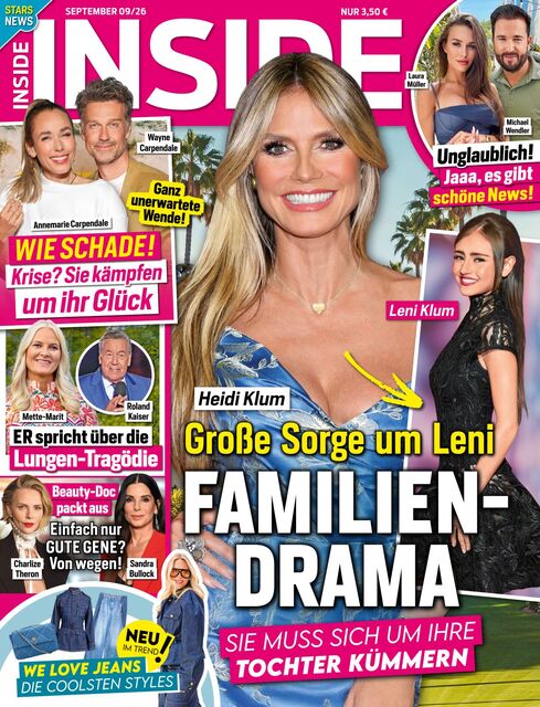 INSIDE Starnews Ausgabe 09/2026