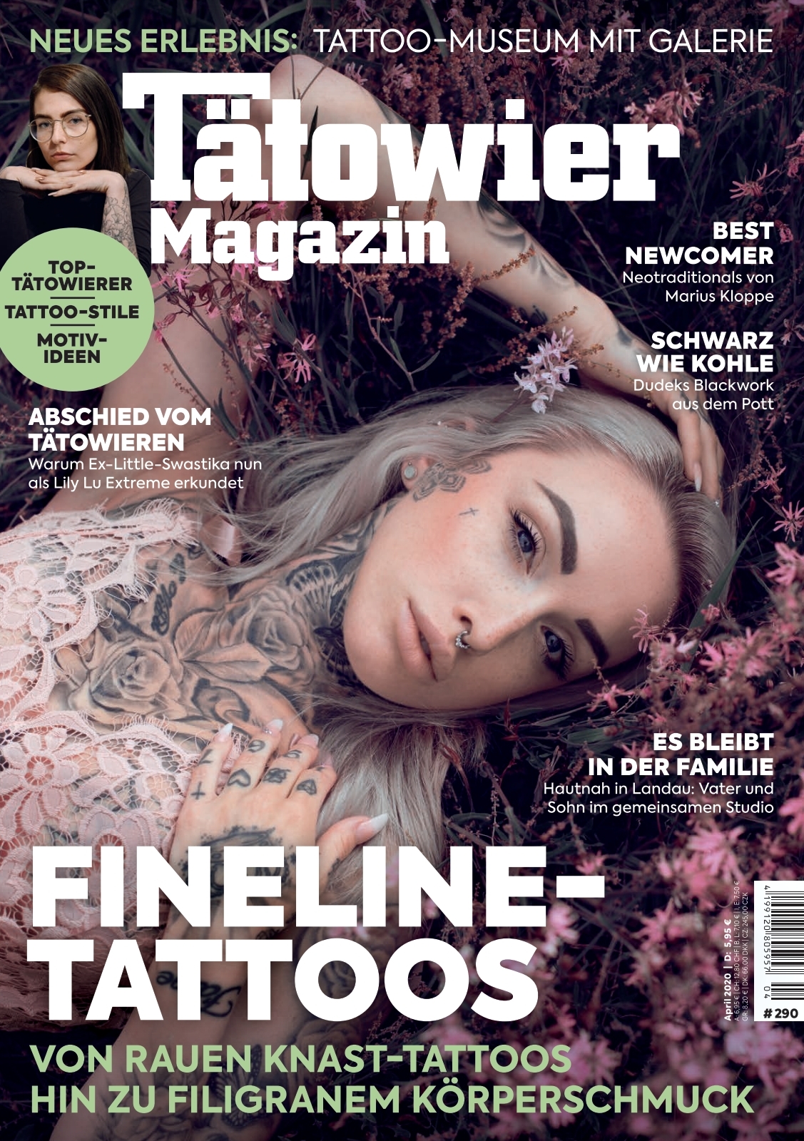 TätowierMagazin - Ausgabe 04/2020, image size:1127x1600