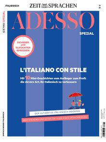ADESSO Magazin Ausgabe 12/2025