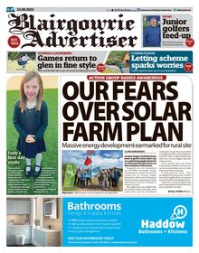 Blairgowrie Advertiser 2022-08-23