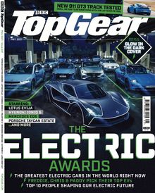 BBC Top Gear Magazine issue 05/2021