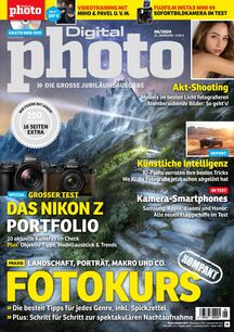 DigitalPHOTO Ausgabe 06/2024