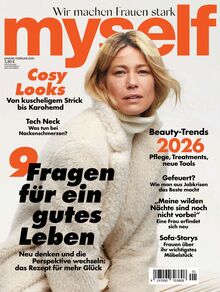 Myself Ausgabe 01/2026