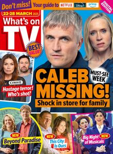 What's on TV Magazine - 2023-04-04