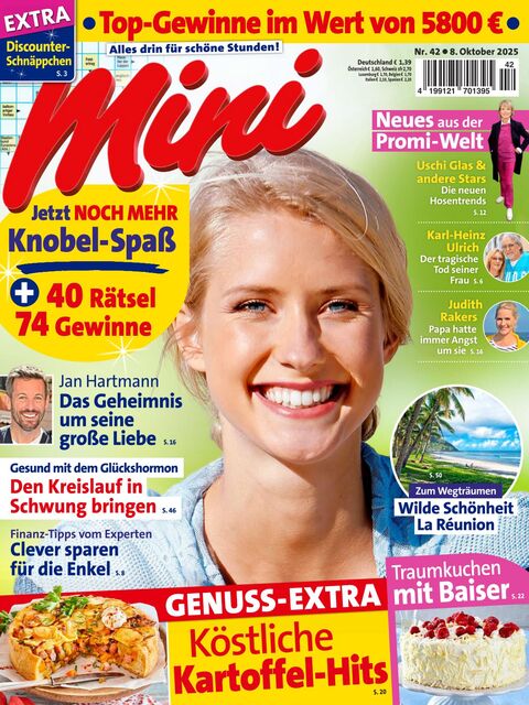 Mini Ausgabe 42/2025