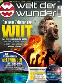 Welt der Wunder Magazin Ausgabe 10/2025