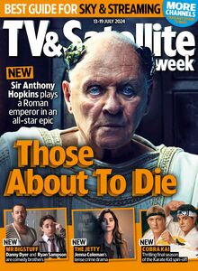 TV & Satellite Week Magazine - 2024-07-09