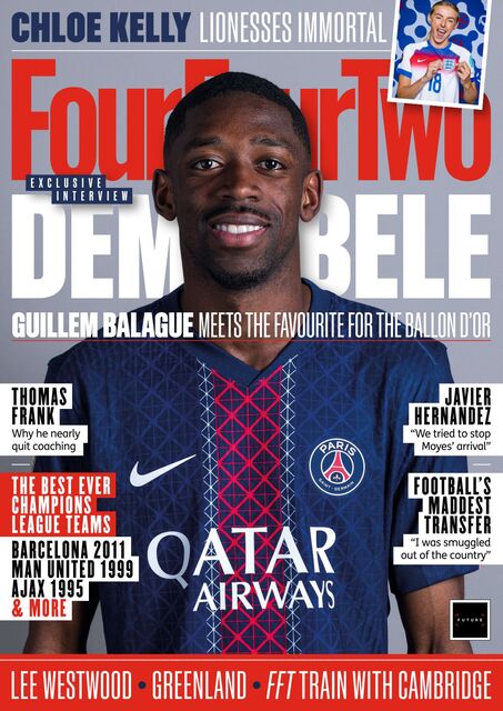 FourFourTwo 2025-08-28