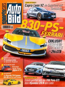 AUTO BILD Sportscars Magazin 2022-03-10